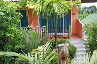 baan vanida garden resort karon