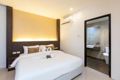 patong bay hill resort & spa