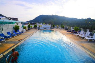 arita hotel Patong