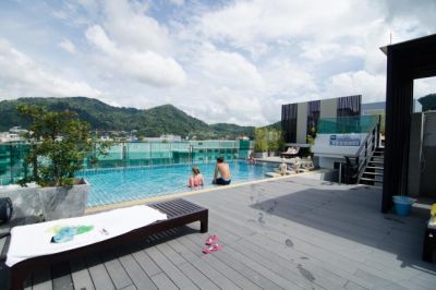 mirage patong