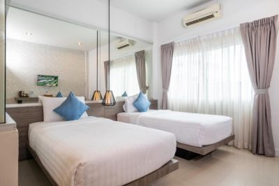 silla loft patong