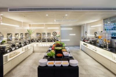 Aster Hotel & Residence (ex. At Mind Premier Suites)