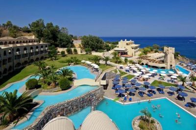 lindos royal resort 5 *