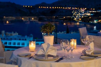 lindos village resort & spa 5 *