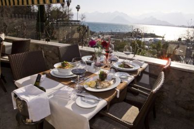 kaleici marina boutique hotel