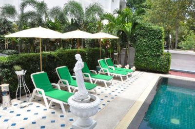 u dream hotel pattaya
