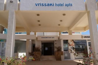 vrissaki apartments