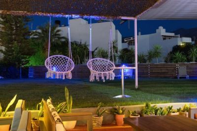 ilios malia apartments