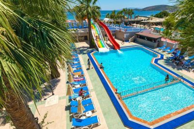 anil hotel gumbet