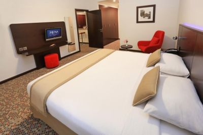mena aparthotel al barsha