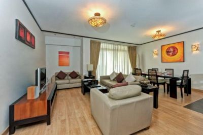 park hotel apartments