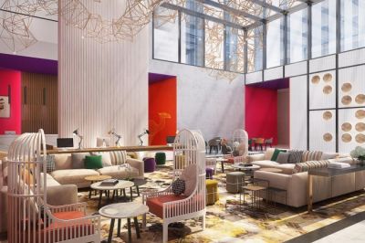 millennium al barsha hotel mall of the emirates.