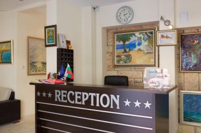 peshev hotel