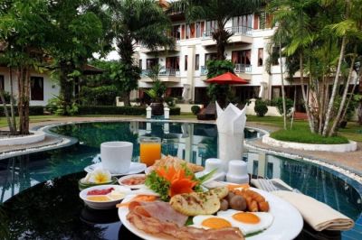 the pe la resort