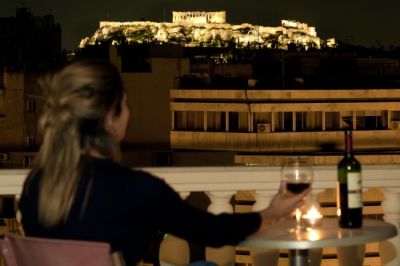 athens odeon