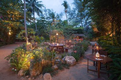 hideaway resort