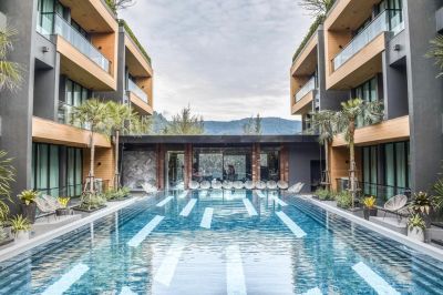 glam habitat hotel