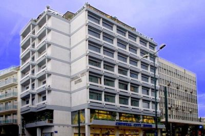 crystal city