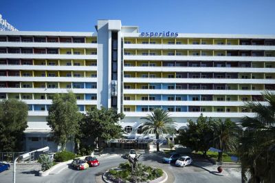esperides beach family resort 4*