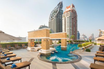 the berkeley hotel pratunam