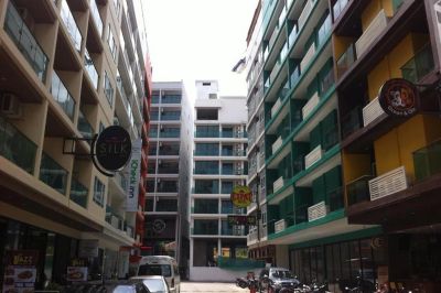 icheck inn central patong