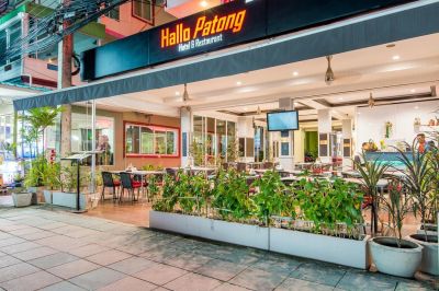 hallo patong hotel