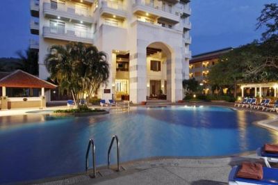 waterfront suite phuket by centara