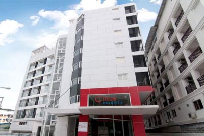 the ashlee heights patong