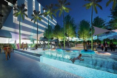 cosi pattaya wong amat beach