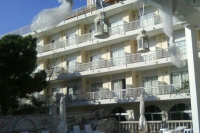 rodini beach hotel 3 *