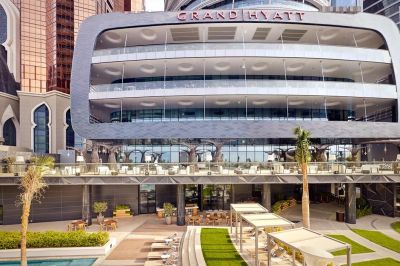 grand hyatt abu dhabi hotel & residences emirates pearl