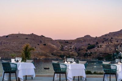 lindos grand resort & spa 5 *