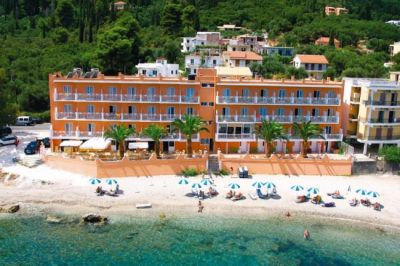 corfu maris hotel 4*