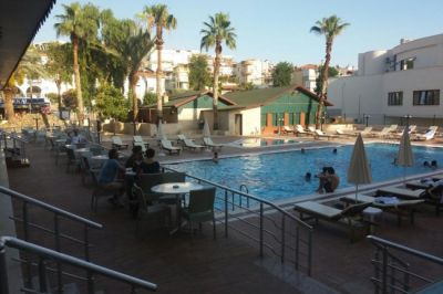 ayma beach resort & spa 4 *