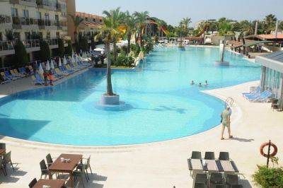 dream world palace (ex. crystal sunhill resort)