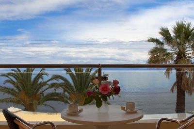 coral hotel corfu 3 *