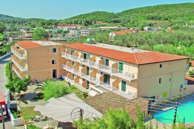 sea bird hotel 3 *