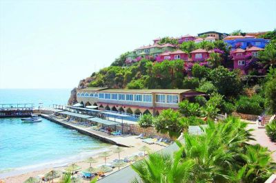 senza the garden beach club (ex. larissa hill beach)