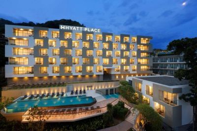 andaman beach hotel phuket (ex. hyatt place phuket patong)