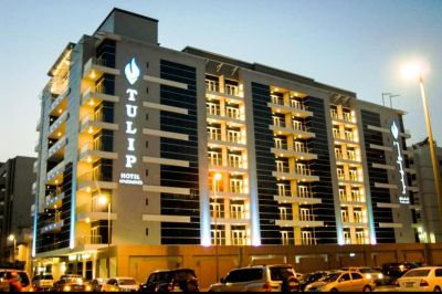 tulip hotel apartments