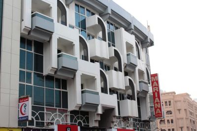 mariana hotel dubai
