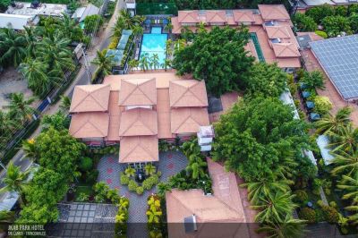 jkab park hotel