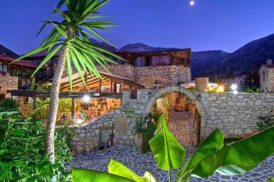 stone village