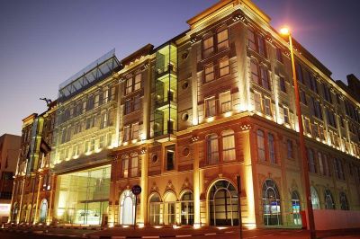 villa rotana dubai
