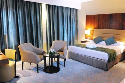 howard johnson hotel abu dhabi