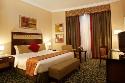 concorde hotel fujairah