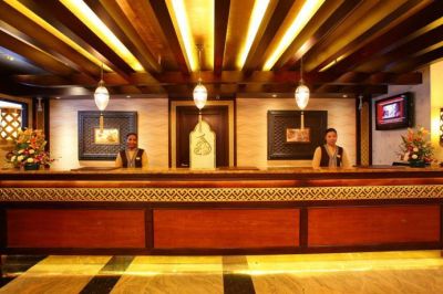 arabian courtyard hotel & spa