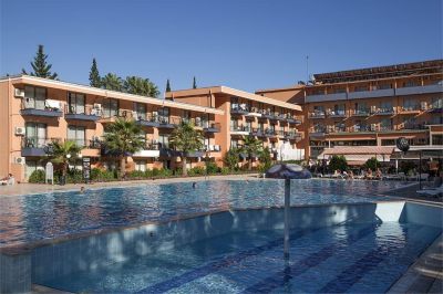 armas garden hotel