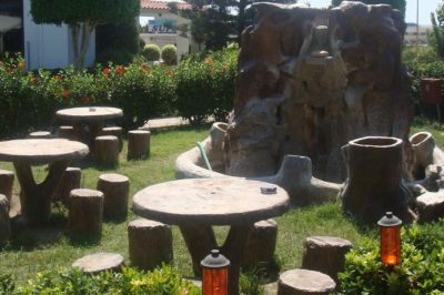 tsampika faliraki