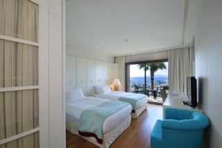 hillstone bodrum hotel and spa (ex.grand yazici bodrum)